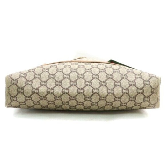 Auth Gucci Sherry Line Tote Bag And #5940G17 - Picture 4 of 10